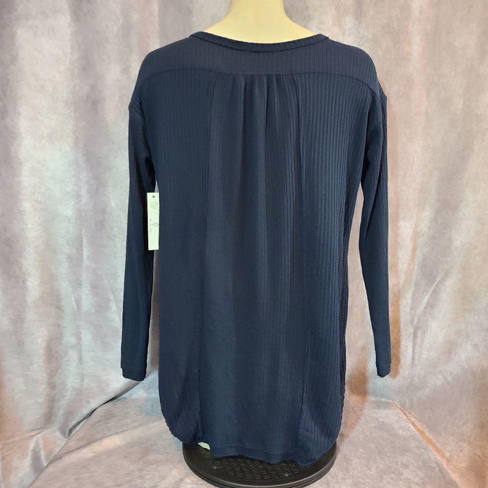 Sweet Romeo Blue Tunic Size Small‎ - Picture 3 of 5
